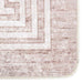 Vloerkleed wasbaar 120x180 cm beige