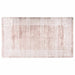 Vloerkleed wasbaar 190x300 cm beige