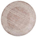 Vloerkleed wasbaar 120 cm beige