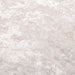 Vloerkleed wasbaar 80x300 cm lichtbeige