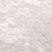 Vloerkleed wasbaar 160x230 cm lichtbeige
