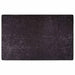Vloerkleed wasbaar 80x150 cm antracietkleurig