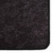 Vloerkleed wasbaar 80x150 cm antracietkleurig
