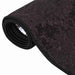 Vloerkleed wasbaar 120x180 cm antracietkleurig