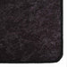 Vloerkleed wasbaar 160x230 cm antracietkleurig