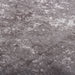 Vloerkleed wasbaar 80x150 cm grijs