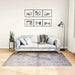 Vloerkleed wasbaar 120x180 cm grijs