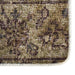 Vloerkleed wasbaar patchwork 120x180 cm meerkleurig