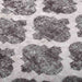 Vloerkleed wasbaar anti-slip 80x150 cm meerkleurig