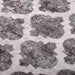 Vloerkleed wasbaar 80x300 cm meerkleurig