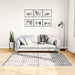 Vloerkleed wasbaar 120x180 cm meerkleurig