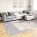Vloerkleed wasbaar 190x300 cm meerkleurig