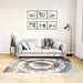 Vloerkleed wasbaar 120x180 cm meerkleurig