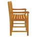Tuinbank 150 Cm Massief Acaciahout 150 x 55.5 x 90 cm
