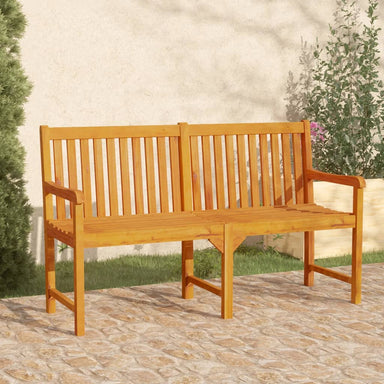 Tuinbank 150 Cm Massief Acaciahout 150 x 55.5 x 90 cm