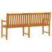 Tuinbanken 1-Aantal zitplaatsen 180 x 55,5 x 90 cm