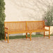 Tuinbank 219 cm massief acaciahout