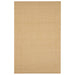 Vloerkleed 66x100 cm natuurlijk sisal