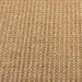 Vloerkleed 66x200 cm natuurlijk sisal