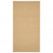 Vloerkleed 80x150 cm natuurlijk sisal