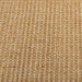 Vloerkleed 80x250 cm natuurlijk sisal