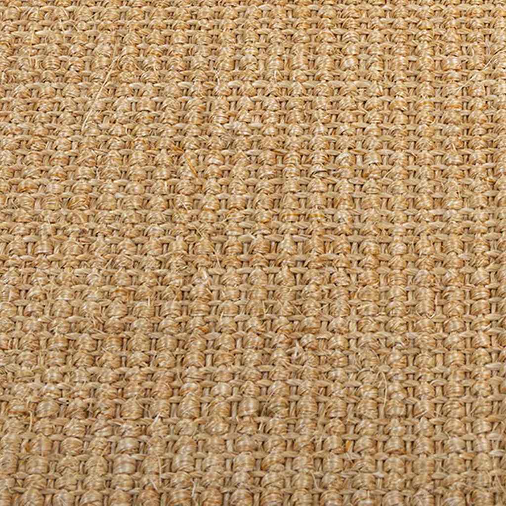 Vloerkleed 80x300 cm natuurlijk sisal