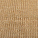 Vloerkleed 100x300 cm natuurlijk sisal