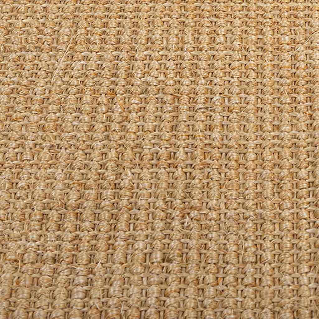 Vloerkleed 100x350 cm natuurlijk sisal