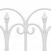 Gazonranden 17 st 10 m polypropeen wit