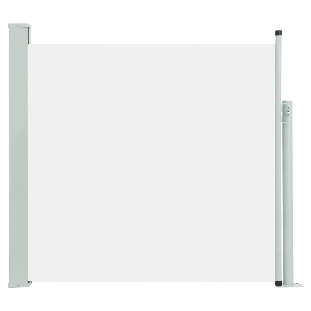 Tuinscherm Uittrekbaar 170X300 Cm Crème 170 x 300 cm