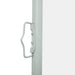 Tuinscherm Uittrekbaar 160X600 Cm Crème 160 x 600 cm