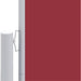 Tuinscherm Uittrekbaar 180X1000 Cm Rood 180 x 1000 cm