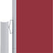 Tuinscherm Uittrekbaar 200X1000 Cm Rood 200 x 1000 cm