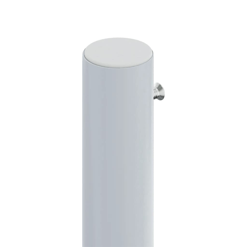 Tuinscherm Uittrekbaar 220X1200 Cm Blauw 220 x 1200 cm