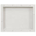 Douchenis 41x51x10 cm matwit