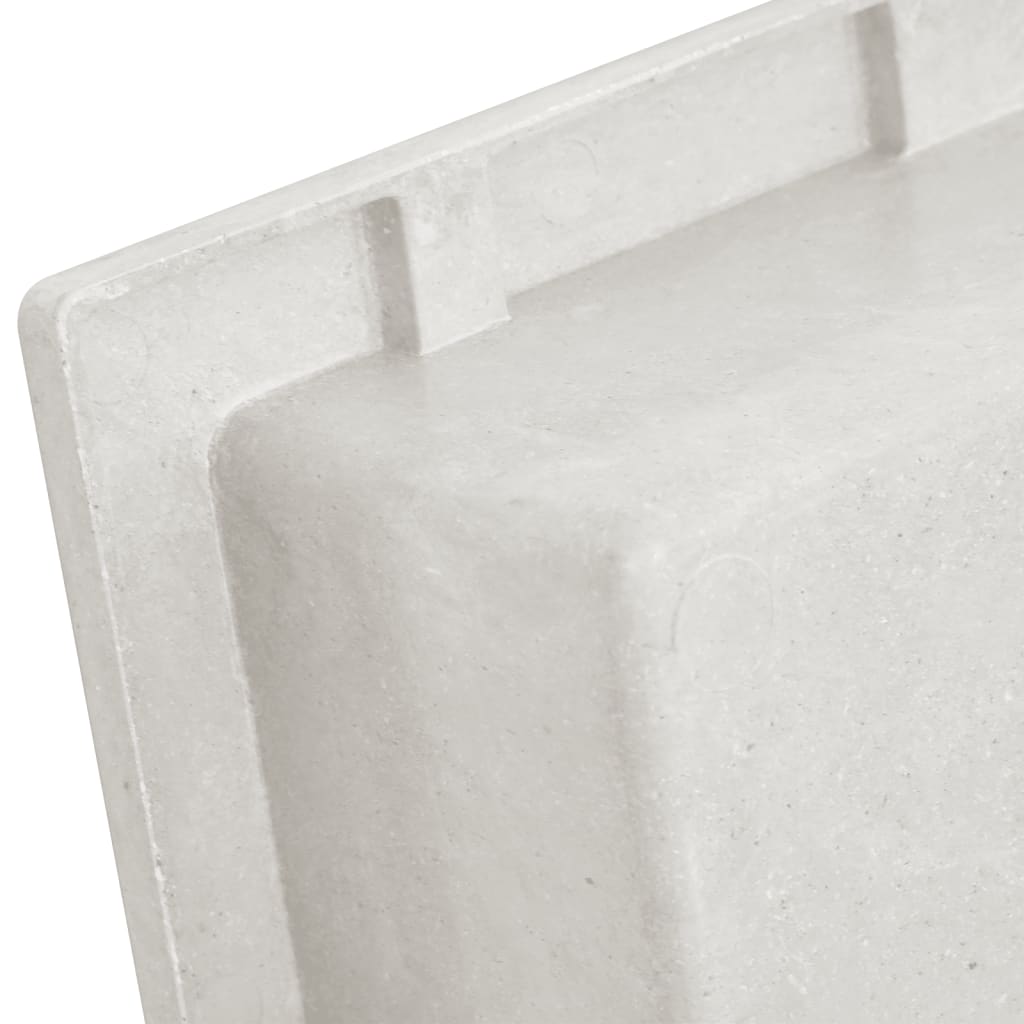 Douchenis 41x51x10 cm matwit