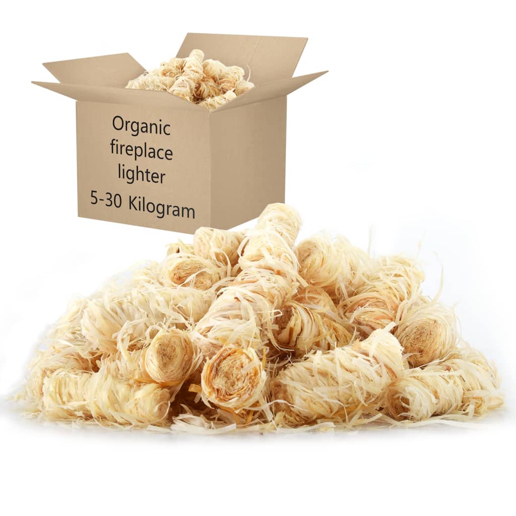 Aanmaakmiddel BIO 20 kg