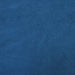 Relaxstoel fluweel blauw