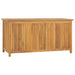 Tuinbox 114x50x58 cm massief teakhout