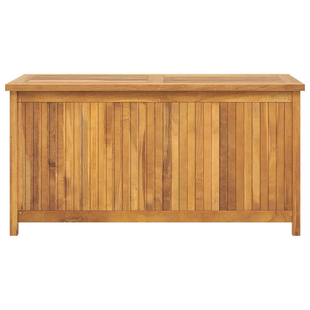 Tuinbox 114x50x58 cm massief teakhout