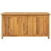 Tuinbox 114x50x58 cm massief teakhout