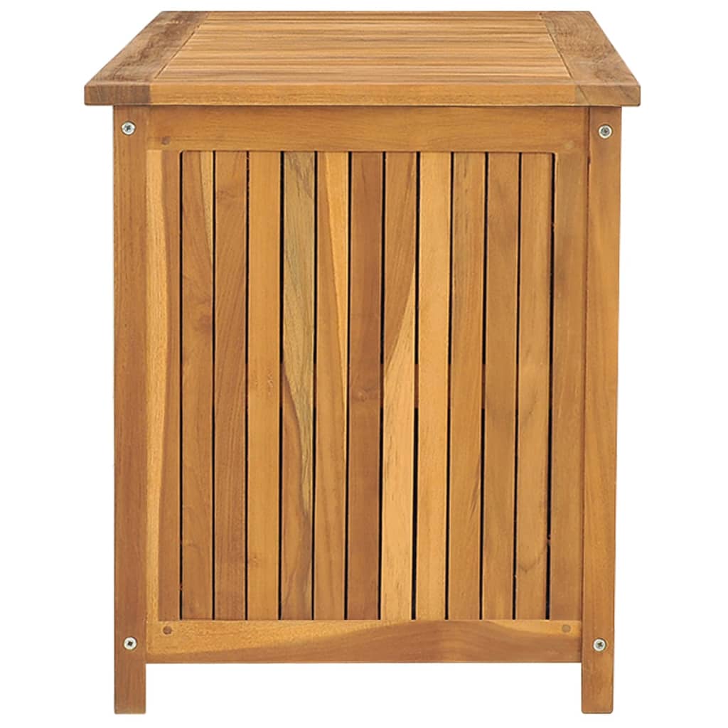 Tuinbox 114x50x58 cm massief teakhout
