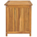 Tuinbox 114x50x58 cm massief teakhout