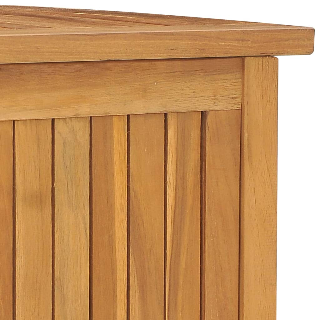 Tuinbox 114x50x58 cm massief teakhout