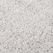 Vloerkleed shaggy anti-slip 140x200 cm lichtgrijs