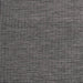 Buitenkleed platgeweven 80x150 cm grijs