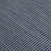 Buitenkleed platgeweven 80x150 cm blauw
