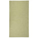 Buitenkleed platgeweven 80x150 cm groen