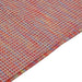 Buitenkleed platgeweven 120x170 cm rood