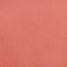 Relaxstoel met voetenbank fluweel roze